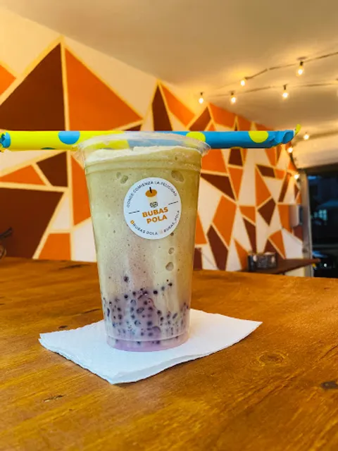 BUBAS POLA