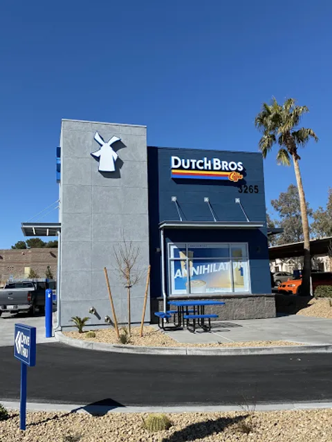 Dutch Bros Coffee