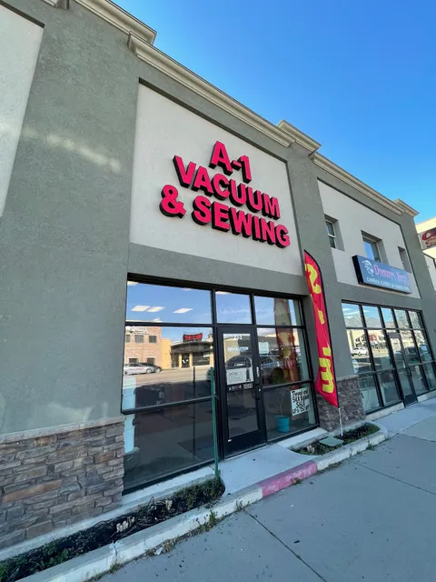 A-1 Vacuum & Sewing