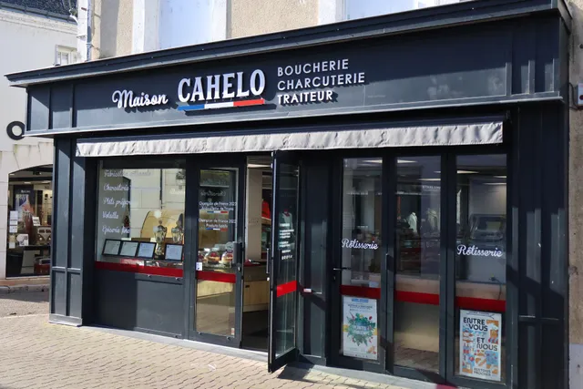 Maison Cahelo - Boucherie Charcuterie - Amboise