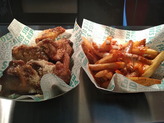 Wingstop Bristol Cabot Circus