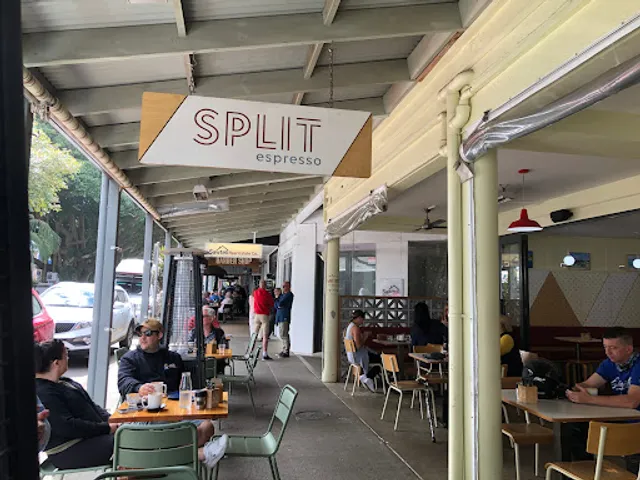 Split Cafe & Espresso Bar