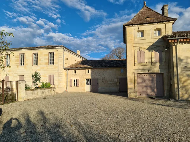 Chateau de La Vieille Chapelle