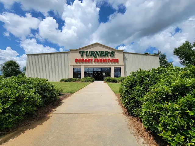 Turner's Budget Furniture