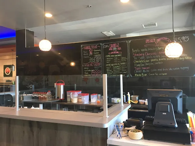 PaoPao Ramen Factory & BoBa