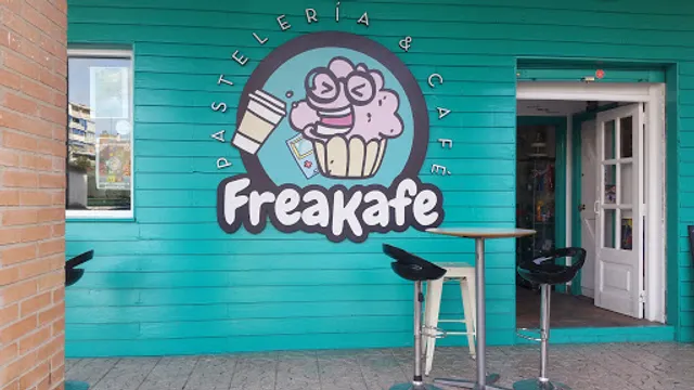 Freakafe, Pastelería creativa Eventos y Talleres infantiles