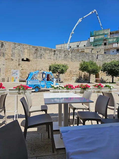 Summer Fish cucina tipica ristorante