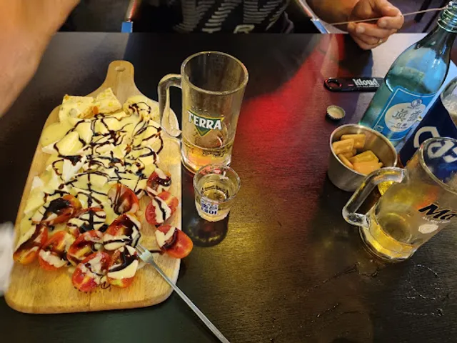 압구정봉구비어