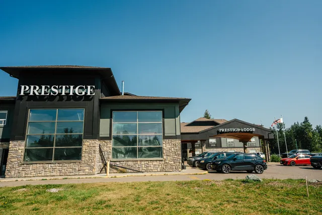 Prestige Prince George Lodge