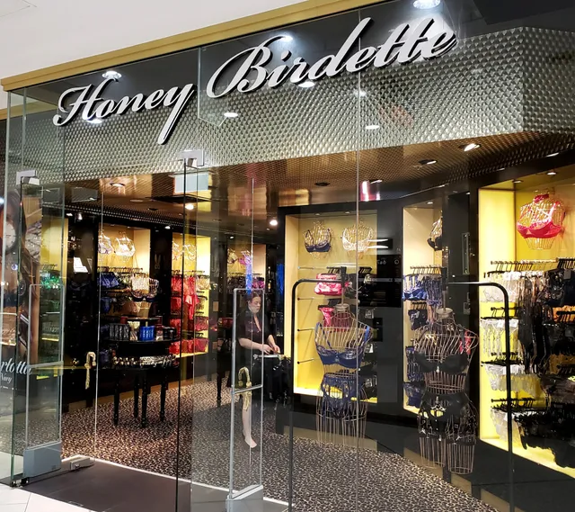 Honey Birdette Uptown