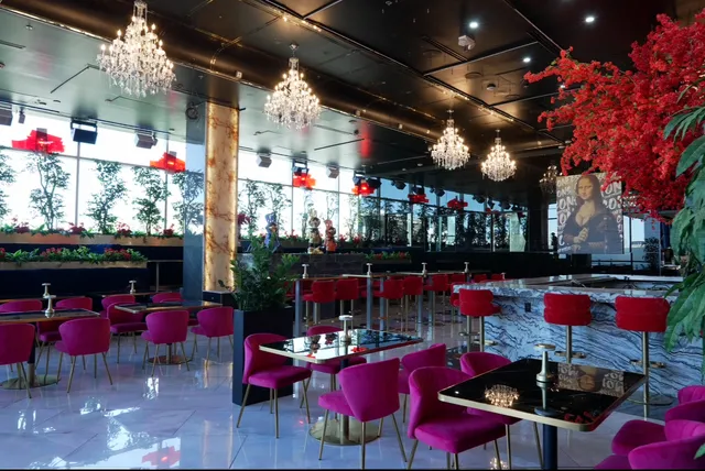 Confessions Restaurant