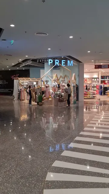 Central Phuket Floresta