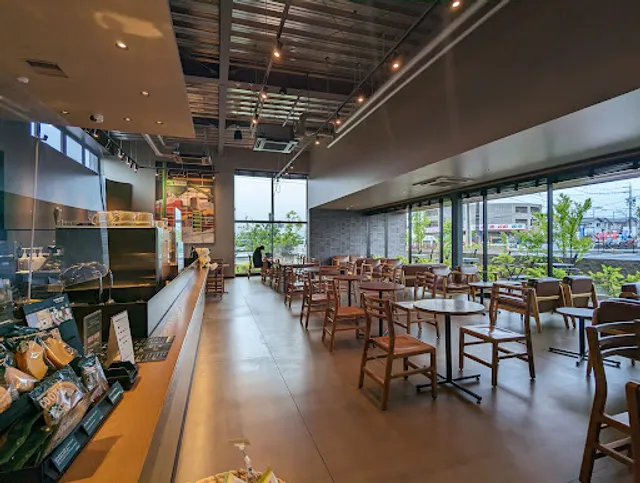Starbucks Coffee - Toyota Sumiyoshi