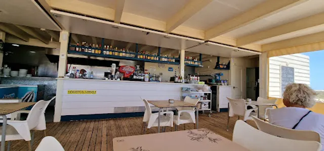 Beach Bar El Faro