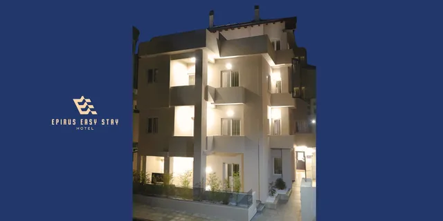Epirus Easy Stay | Luxury Apartments