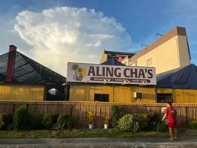 Aling Cha's Bulaluhan Kamayan Ihaw-ihaw