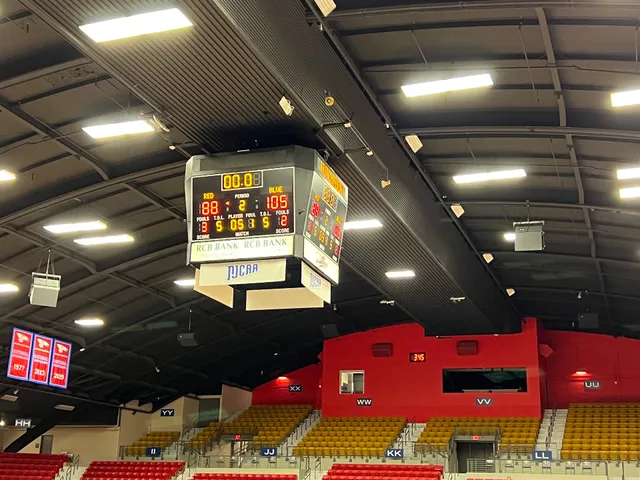 Hutchinson Sports Arena