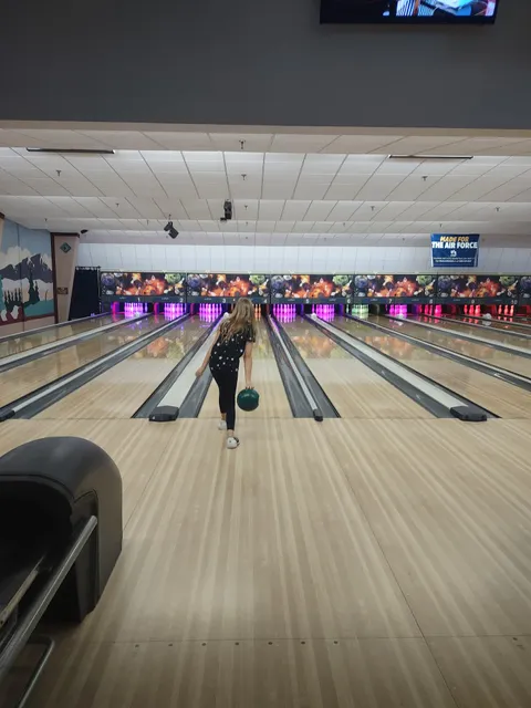 Peterson SFB Bowling Center