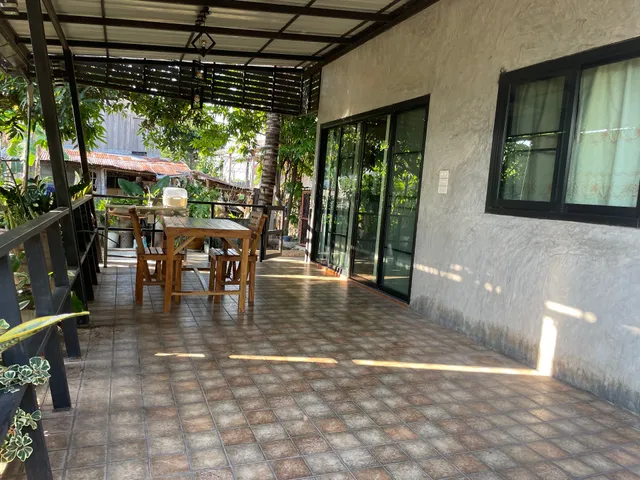 บ้านโอบไม้สกลนคร (Ban Aob Maiy)