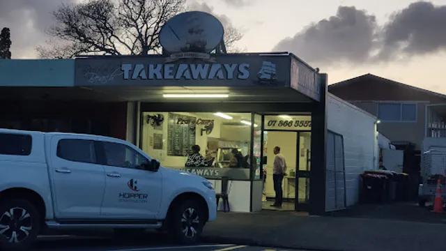 Buffalo Beach Takeaways