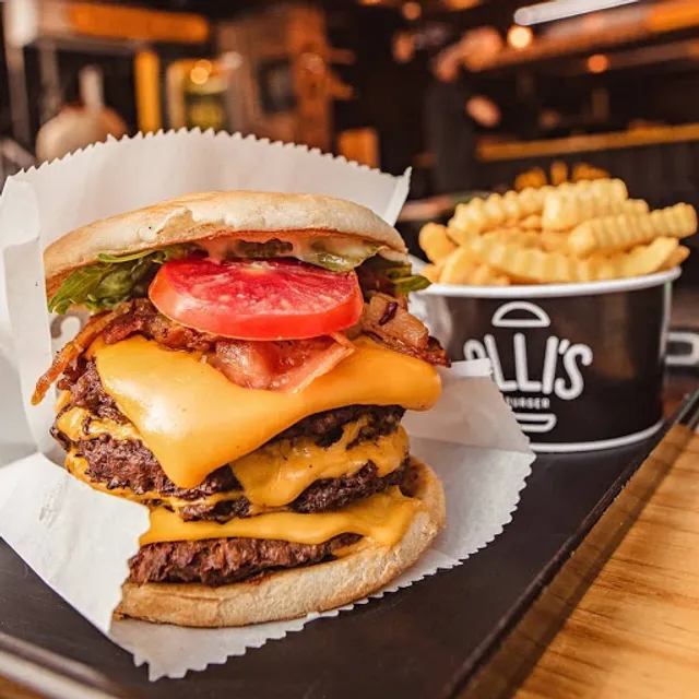 Olli's Burger