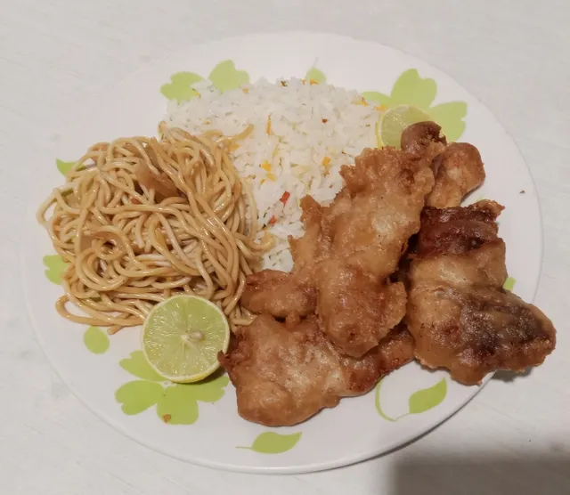 Restaurant Hua Yuan (comida china)