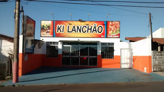 Lanchonete | Ki Lanchão São Carlos