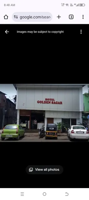 Hotel Golden Sagar