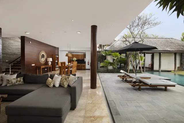 Villa Ambara by Nakula