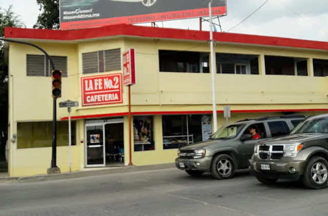 Cafeteria la Fe No 2