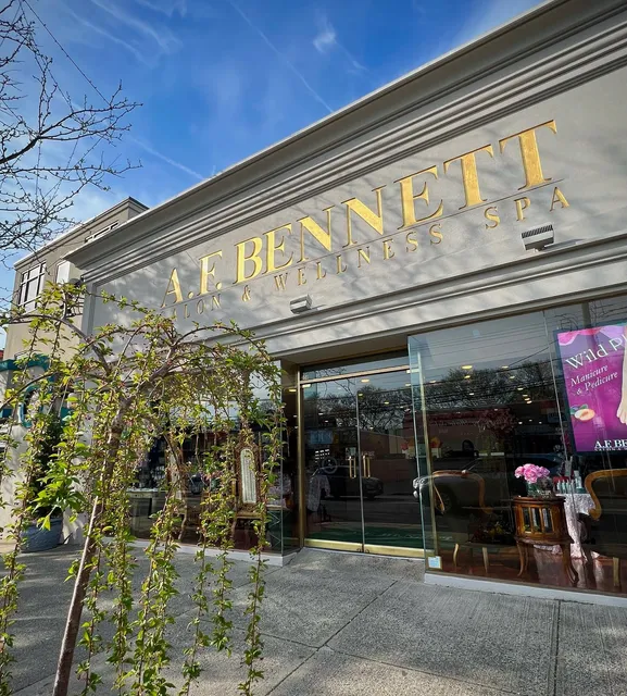 A.F. Bennett Salon and Wellness Spa