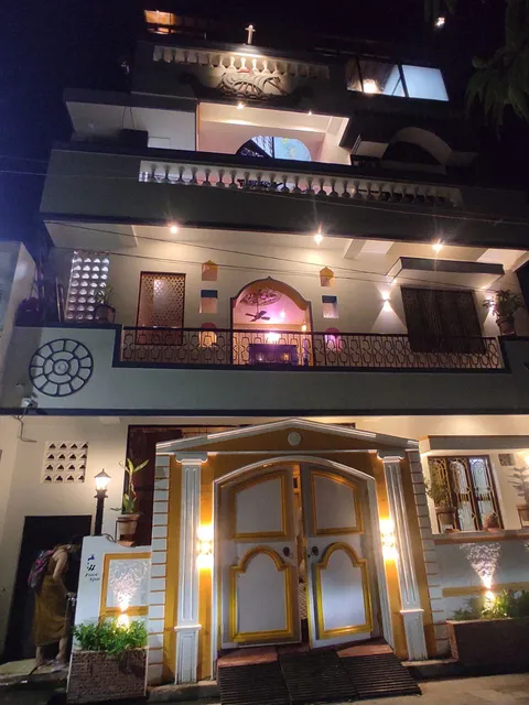 Ocean View Homestay Pondicherry Solai Nagar