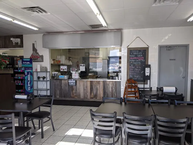 Rustic Pig BBQ, Fruitland, ID