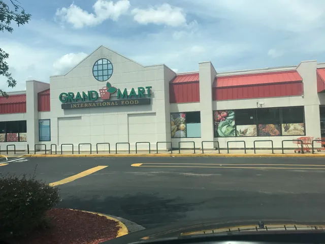 Grand Mart International Food