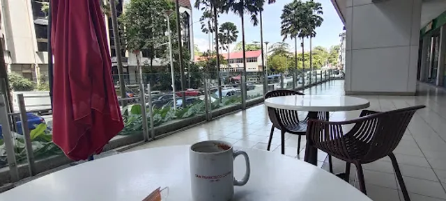 San Francisco Coffee Menara UOA