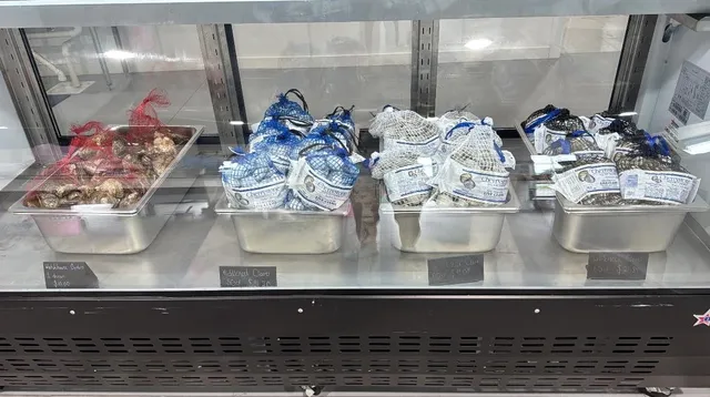 Anchors Down Seafood Company