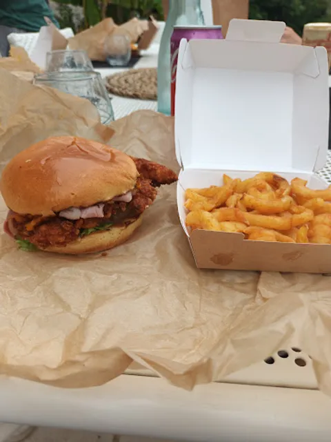 Woody’s Burger