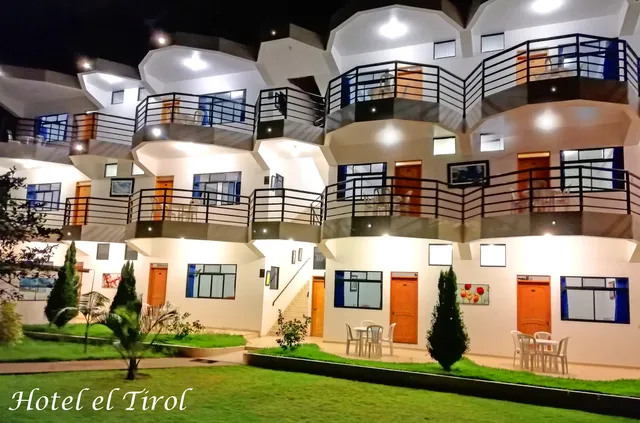 HOTEL EL TIROL
