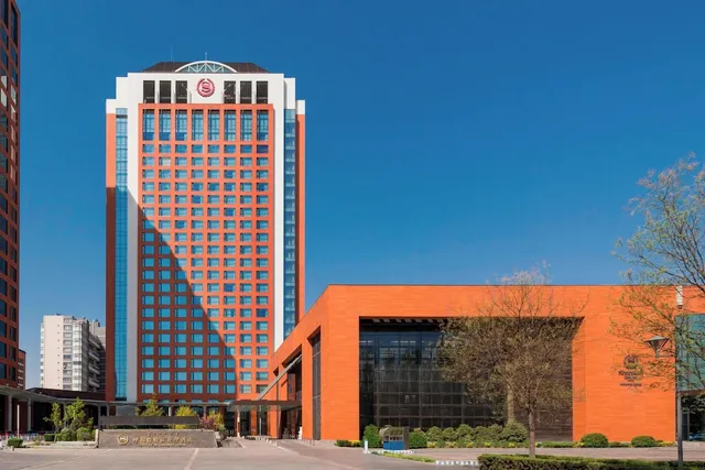 Sheraton Hohhot Hotel