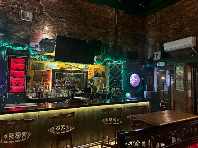 Heffernan’s Irish Bar