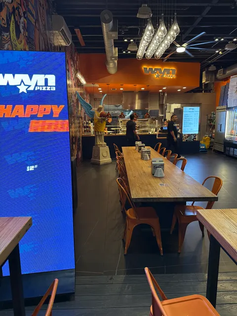 Wyn Pizza