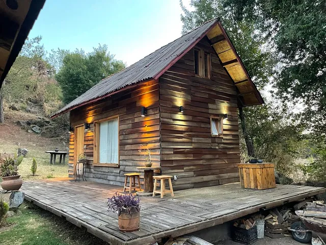 Hotel Cabañas San José Pátzcuaro