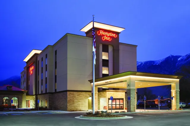 Hampton Inn Brigham City