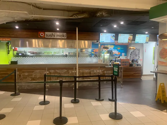 Sushi Maki UM