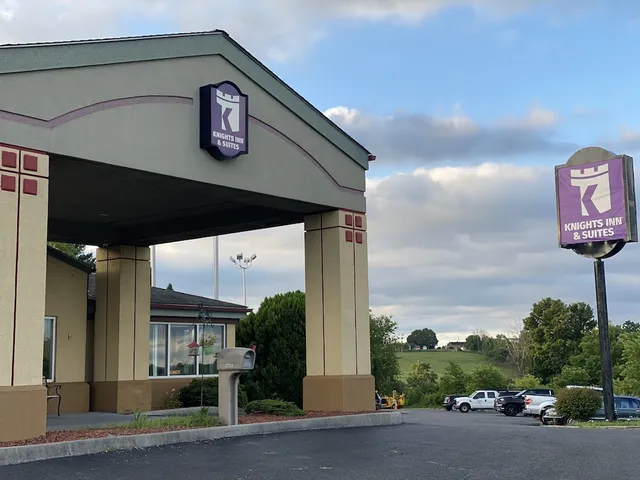 Knights Inn & Suites Dublin