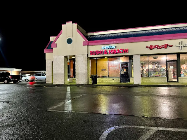 Shogun Sushi & Hibachi