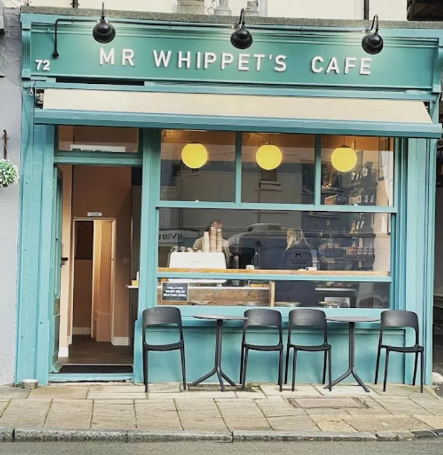 Mr Whippet’s Cafe