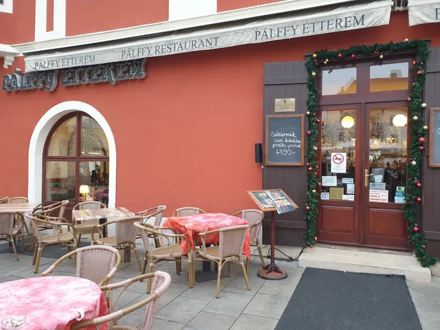 Palffy Restaurant