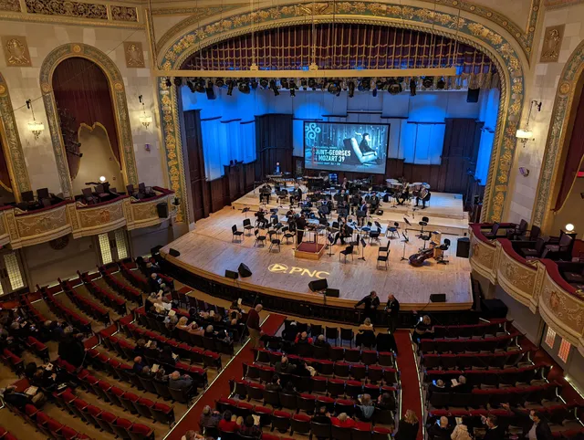 Orchestra Hall