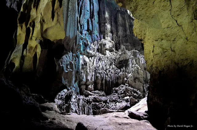 Gua Niah (Niah Caves) Entrance, Niah, Sarawak.